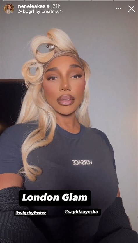 nene leaks before surgery|Plastic Surgeon Weighs In on RHOA Alum NeNe Leakes’ New Look